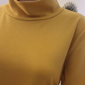 Womens Long Sleeve Mini Dress Party & daytime Dres